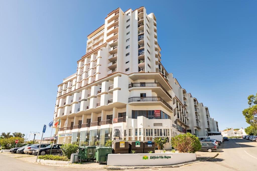 Aqua Magna Apartment البوفيرا المظهر الخارجي الصورة