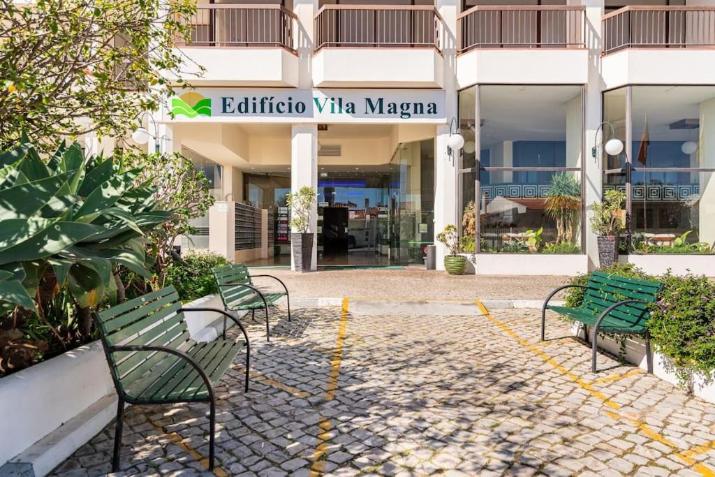 Aqua Magna Apartment البوفيرا المظهر الخارجي الصورة