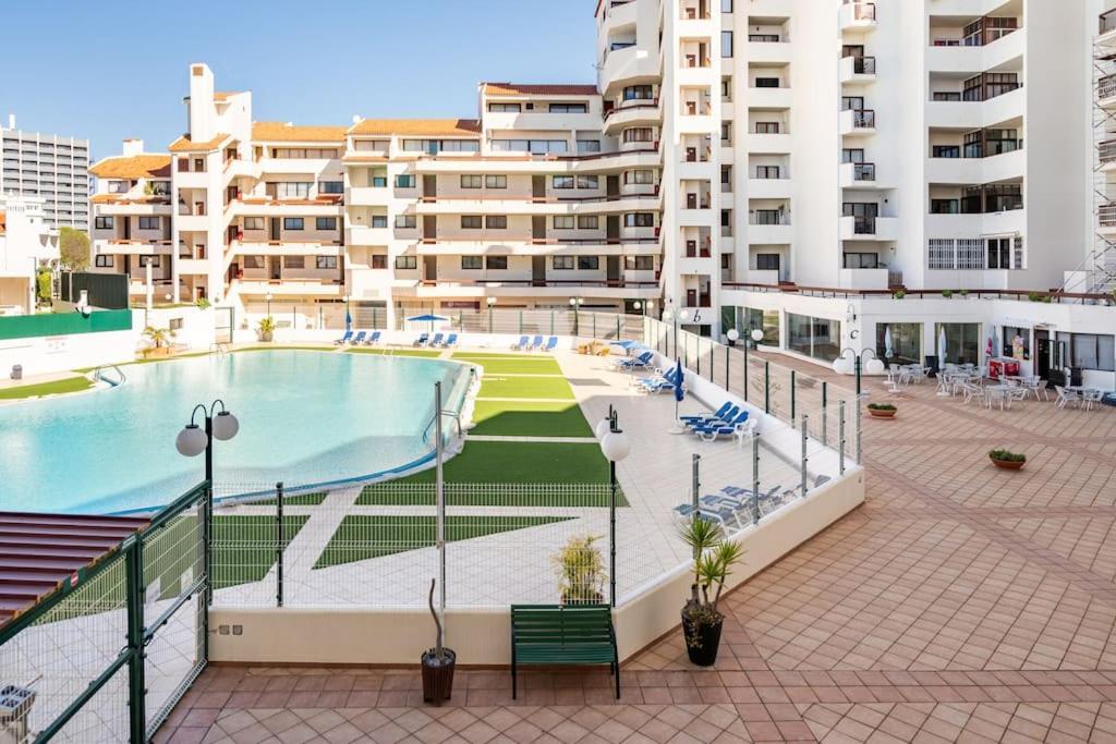 Aqua Magna Apartment البوفيرا المظهر الخارجي الصورة
